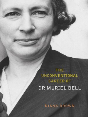 cover image of The Unconventional Career of Muriel Bell